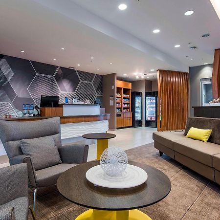 Springhill Suites By Marriott Gallup Exterior photo