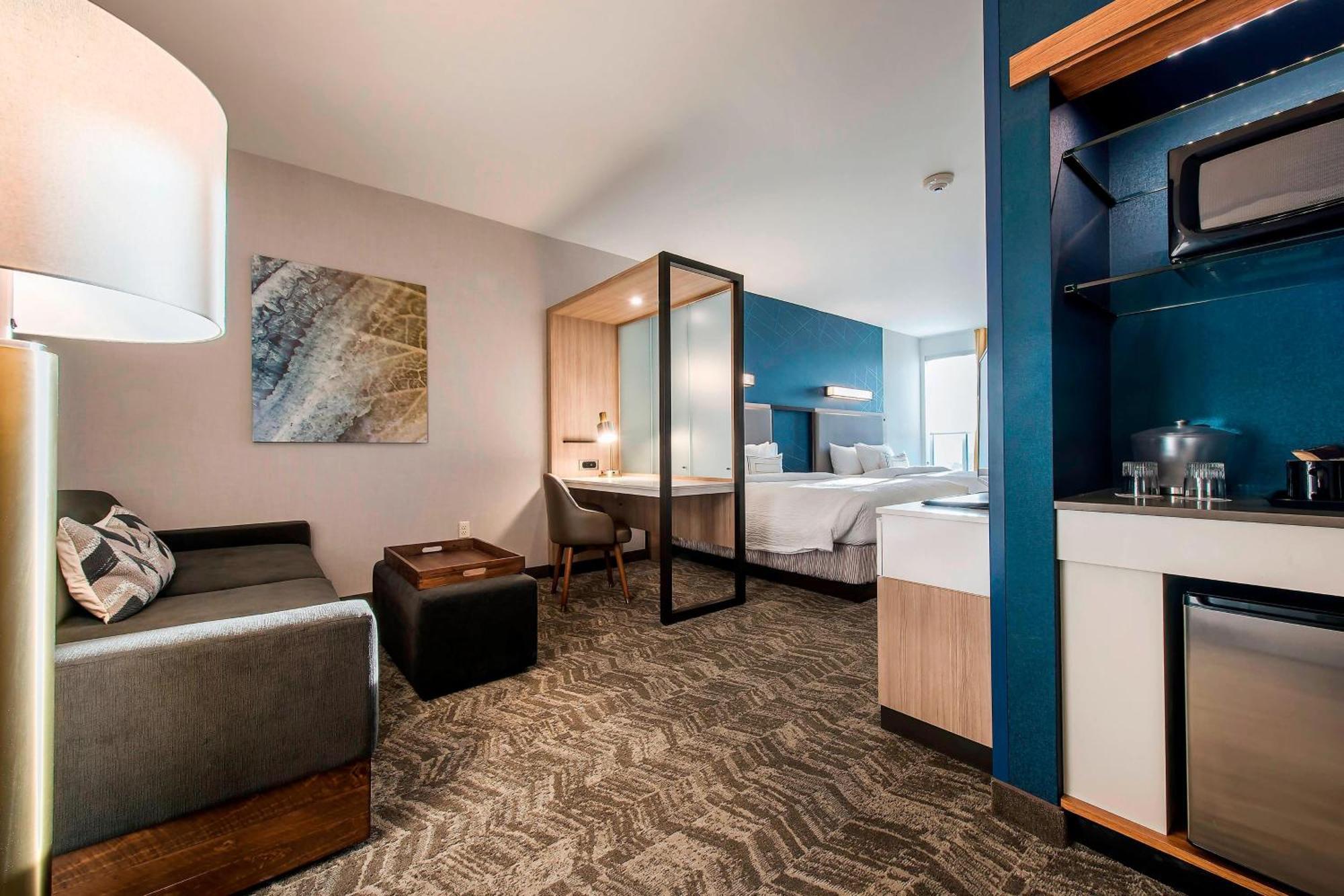 Springhill Suites By Marriott Gallup Exterior photo