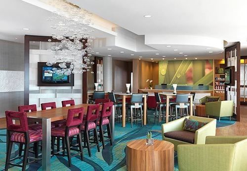 Springhill Suites By Marriott Gallup Exterior photo