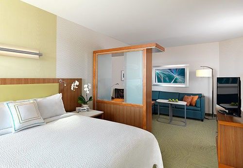 Springhill Suites By Marriott Gallup Exterior photo